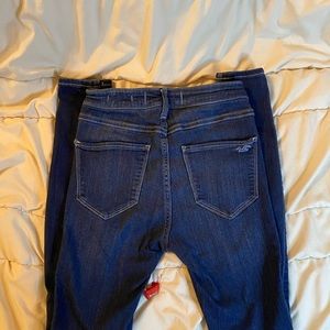 hollister jeans-MAKE OFFER-